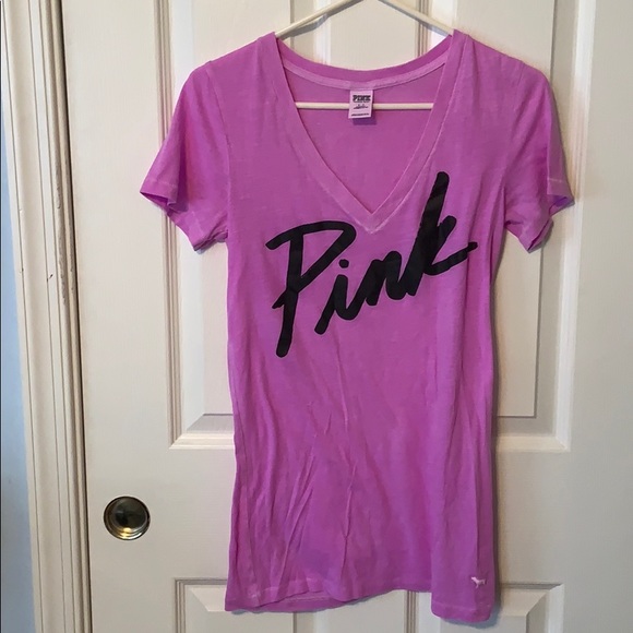 Pink  t -shirt - Picture 7 of 7